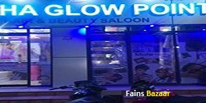 NISHA GLOW POINT | TOP SALOON IN ALIGARH-FAINS BAZAAR